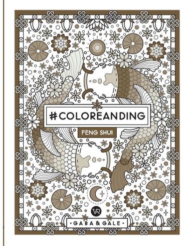 Coloreanding: Feng Shui