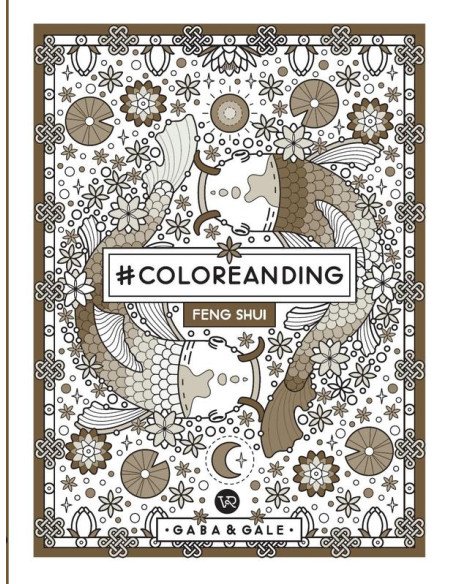 Coloreanding: Feng Shui