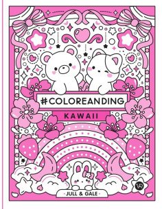 Coloreanding: Kawaii