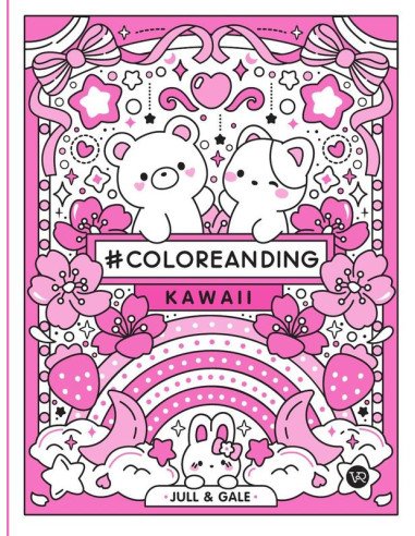 Coloreanding: Kawaii