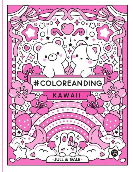 Coloreanding: Kawaii