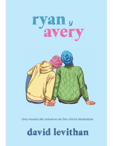 Ryan y Avery