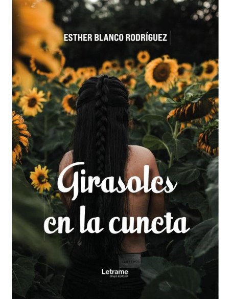 Girasoles en la cuneta