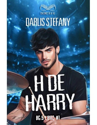 H de Harry:BG.5 Libro 1