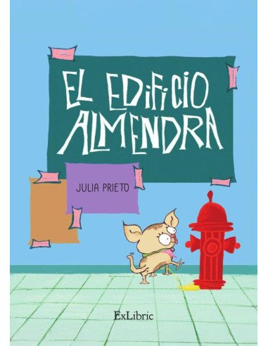 El edificio Almendra