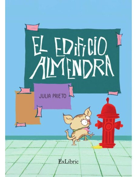 El edificio Almendra