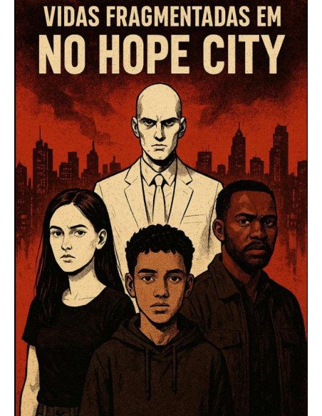 Vidas Fragmentadas Em No Hope City:A Cidade Onde a Esperança Não Mora