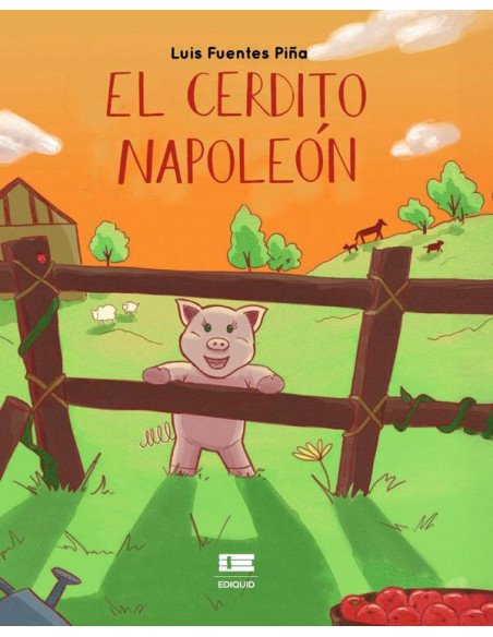 El cerdito Napoleón