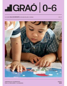 Aprendizaje cooperativo para la inclusión y la equidad - GRAÓ 0-6 – núm. 4