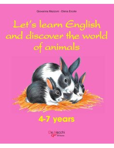 Let’s learn English and discover the world of animals