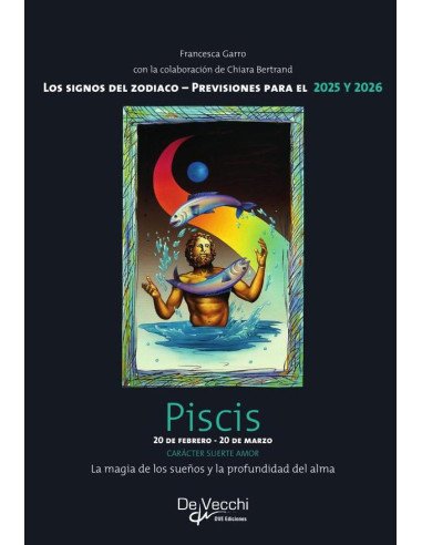 Piscis:La magia de los sueños y la profundidad del alma