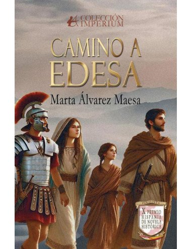 Camino a Edesa