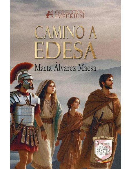 Camino a Edesa