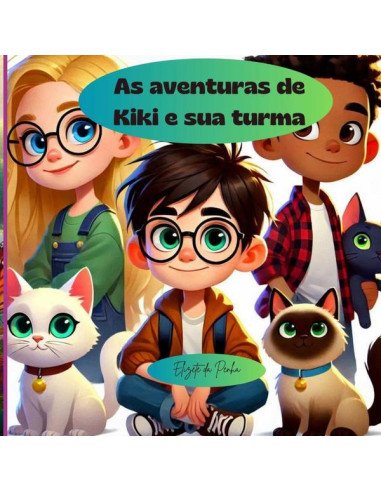 As Aventuras De Kiki E Sua Turma