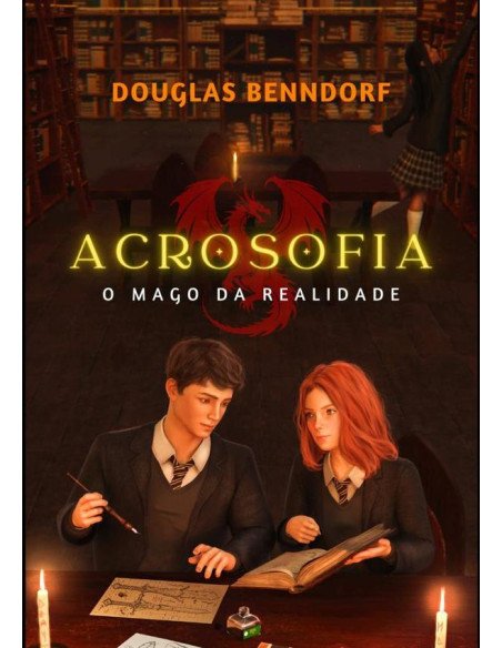 Acrosofia:O Mago da Realidade