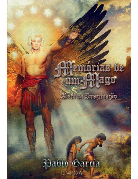 Memórias De Um Mago:ALÉM DA IMAGINAÇÃO