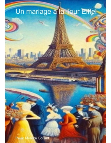 Un Mariage À La Tour Eiffel