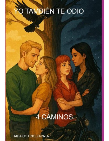Yo También Te Odio:4 CAMINOS