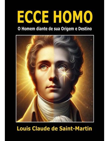 Ecce Homo:O Homem diante de sua Origem e Destino