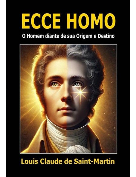 Ecce Homo:O Homem diante de sua Origem e Destino