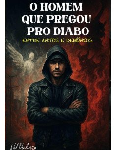 O Homem Que Pregou Pro Diabo:Entre Anjos e Demônios