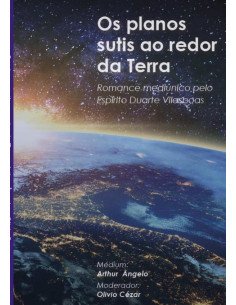 Os Planos Sutis Ao Redor Da Terra:2a. edição revisada