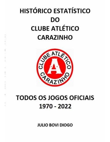 Histórico Estatístico Do Clube Atlético Carazinho
