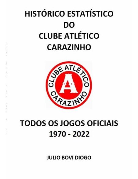 Histórico Estatístico Do Clube Atlético Carazinho
