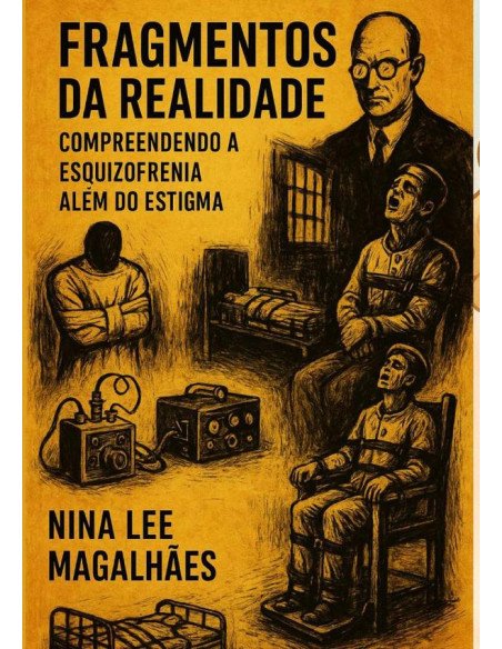 Fragmentos Da Realidade Compreendendo A Esquizofrenia Além Do Estigma:além do Estigma
