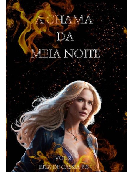 A Chama Da Meia Noite - Vol.2