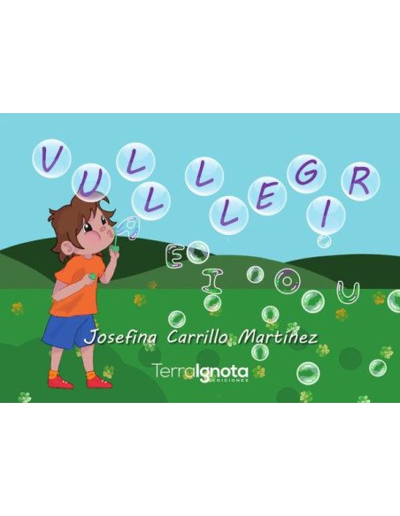Vull llegir