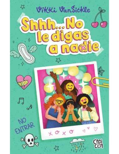 Shhh... No le digas a nadie