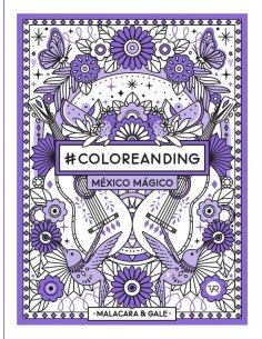 Coloreanding: México mágico