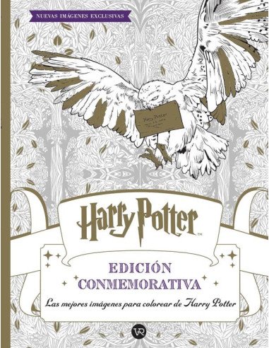 Harry Potter:Edición conmemorativa