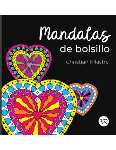 Mandalas de bolsillo (1):(N. V.) (Puntillado)