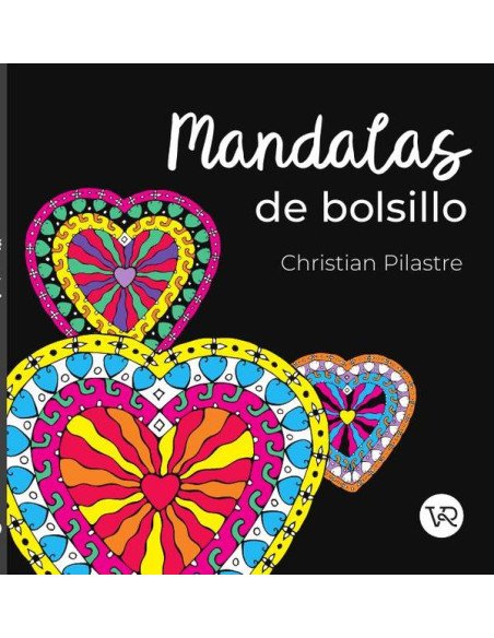 Mandalas de bolsillo (1):(N. V.) (Puntillado)