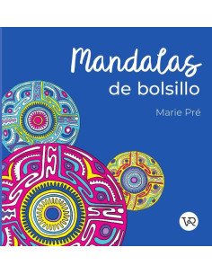 Mandalas de bolsillo (2):(N. V.) (Puntillado)