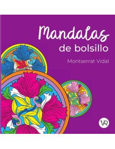 Mandalas de bolsillo (4):(2 R. V.) (Puntillado)