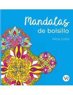 Mandalas de bolsillo (5):(2 R. V.) (Puntillado)
