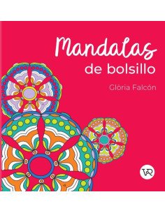 Mandalas de bolsillo (10):(N. V.) (Puntillado)