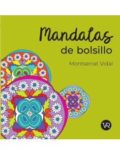Mandalas de bolsillo (14):(R. V. 2) (Puntillado)