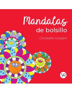 Mandalas de bolsillo (15):(Puntillado)