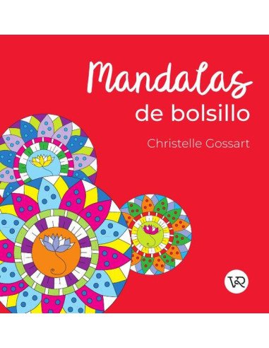 Mandalas de bolsillo (15):(Puntillado)