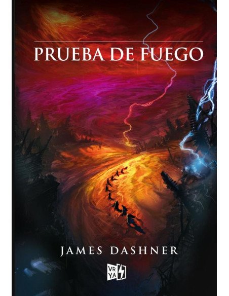 Maze Runner:Prueba de fuego