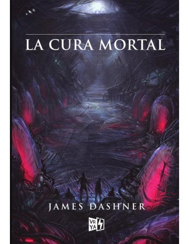 Maze Runner:La cura mortal