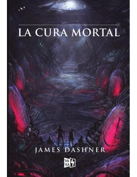Maze Runner:La cura mortal