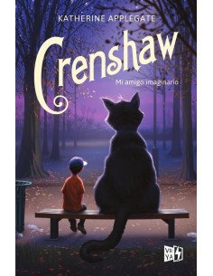 Crenshaw:Mi amigo imaginario