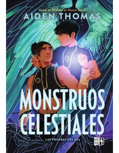 Monstruos celestiales (Las pruebas del Sol 2)