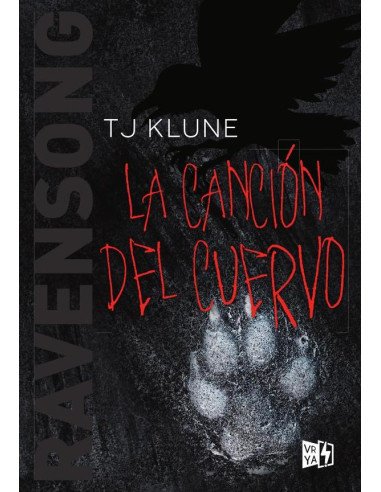 La canción del cuervo:Ravensong