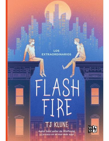 Flash Fire:Los extraordinarios
